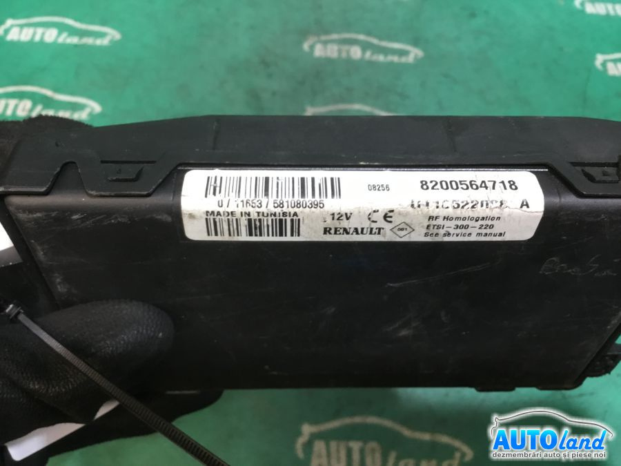 Calculator Confort 8200564718 Dacia SANDERO 2008
