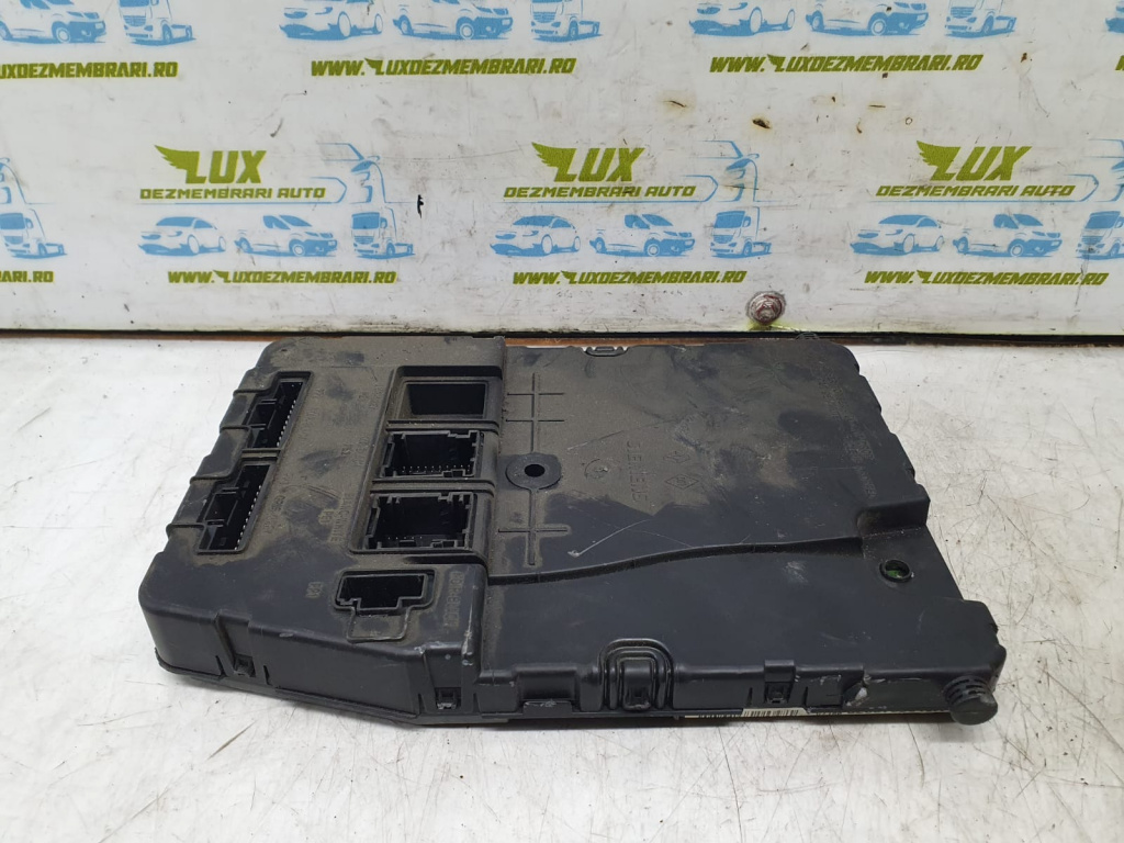 Calculator confort 8200780018a Renault Megane 2 [2002 - 2006] 1.5 dci K9K732