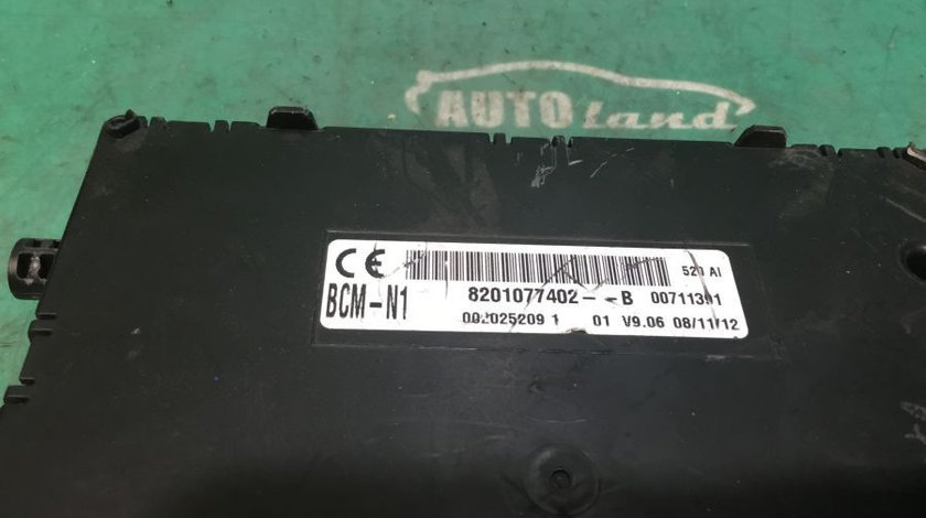 Calculator Confort 8201077402b Renault KANGOO KW0/1 2008