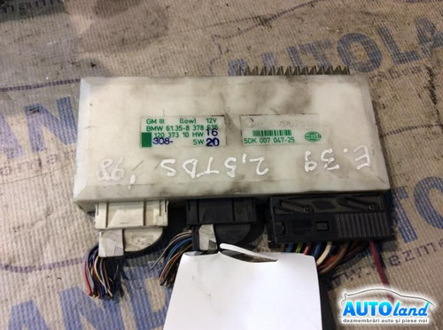 Calculator Confort 8378635 BMW 5 E39 1995-2003