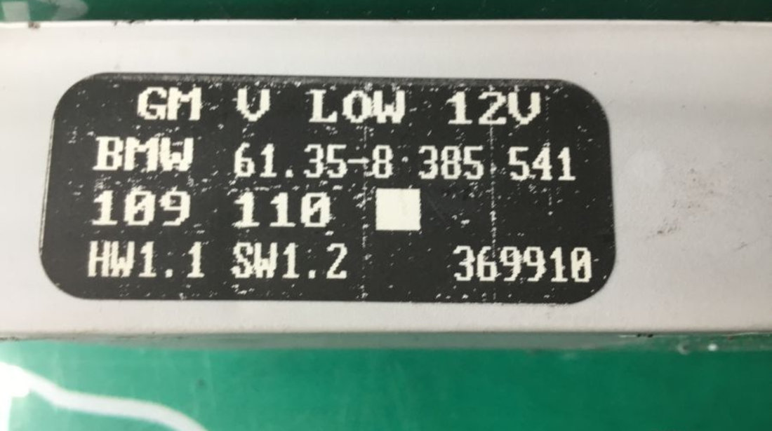 Calculator Confort 8385541 BMW 3 E46 1998-2005