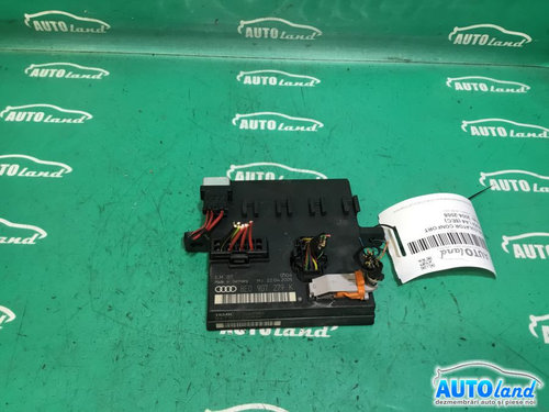 Calculator Confort 8e0907279k Audi A4 8EC 2004-2008