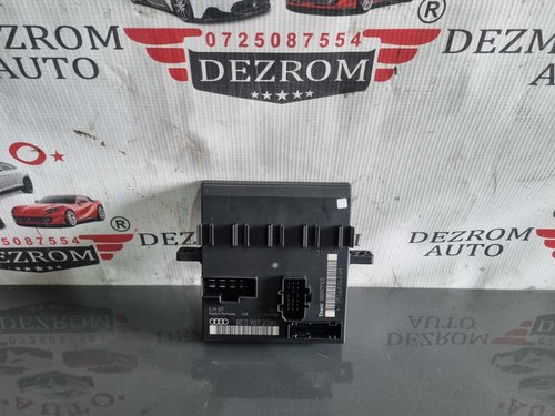 Calculator confort 8E0907279L Audi A4 B7 S4 4.2 quattro 344 cai