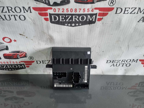 Calculator confort 8E0907279L Seat Exeo 1.8 TSI 160 cai