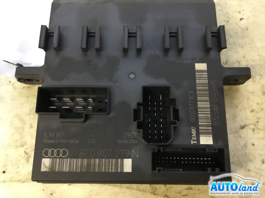 Calculator Confort 8e0907279n Audi A4 8EC 2004-2008