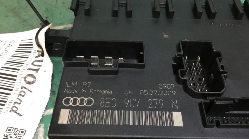 Calculator Confort 8e0907279n Similar Exeo Audi A4 8EC 2004-2008