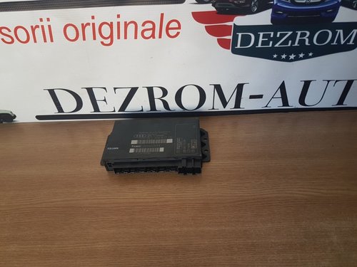 Calculator confort 8e0959433cq audi a4 b7
