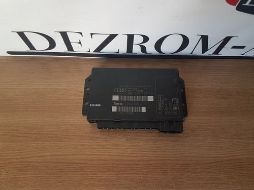 Calculator confort 8e0959433cq audi a4 b7