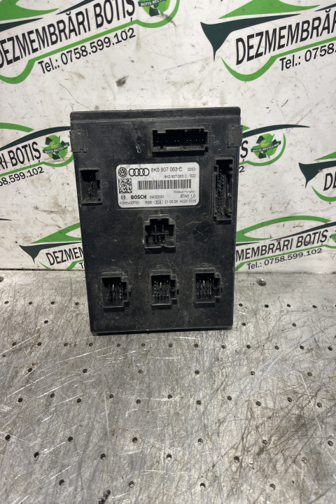 Calculator confort 8K0 907 063 C Audi A4 B8/8K [2007 - 2011] Sedan 4-usi