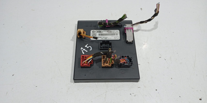 Calculator confort 8K0907063AC Audi A4 B8/8K [2007 - 2011]