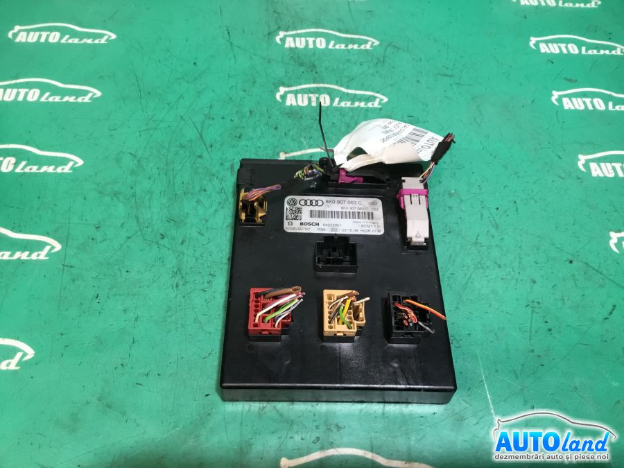 Calculator Confort 8k0907063c Audi A4 8K 2007