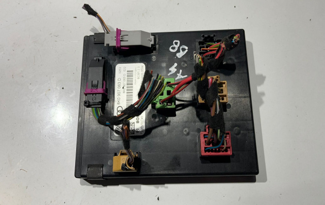 Calculator confort 8k0907063D Audi A5 8T [2007 - 2011]