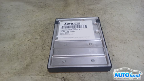 Calculator Confort 8k0907063k Audi A4 8K 2007