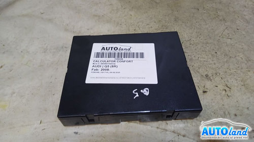 Calculator Confort 8k0907064cq Bcm 2 Audi Q5 8R 2008