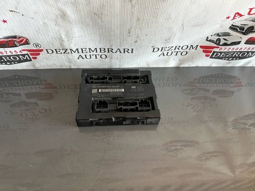 Calculator confort 8K0907064DP AUDI A4 B8 Allroad (8KH) 2.0 TDI quattro 190 cai