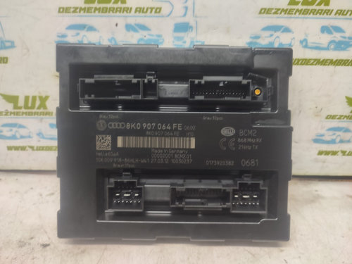 Calculator confort 8k0907064fe Audi A4 B8/8K [facelift] [2011 - 2016]