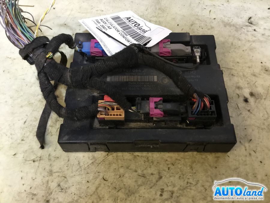 Calculator Confort 8k0907064jf Audi A5 2007