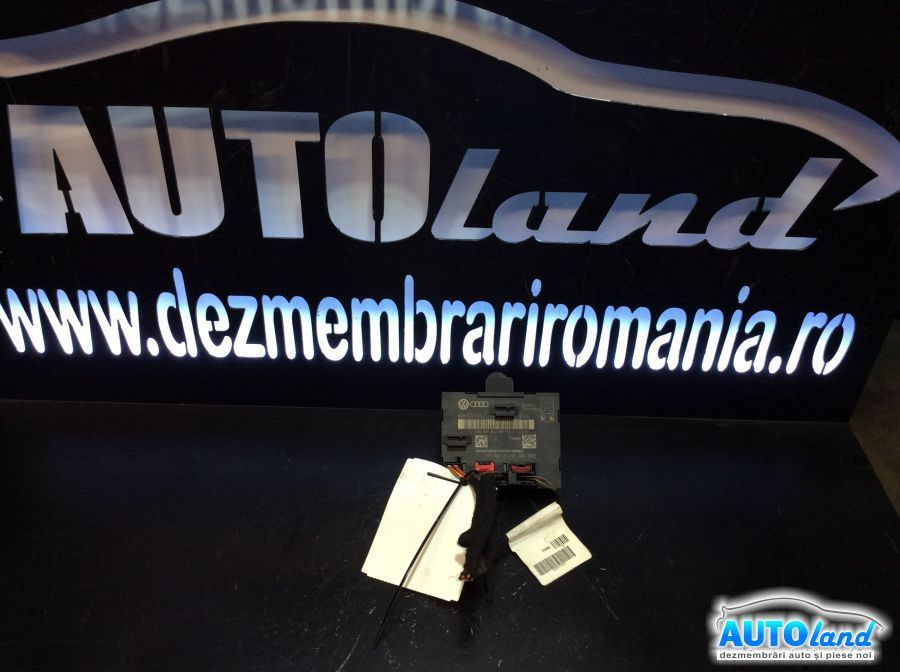 Calculator Confort 8k0959795c Stanga Spate Audi A4 8K 2007