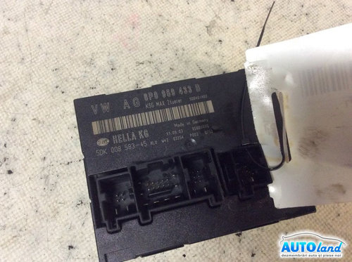 Calculator Confort 8p0959433b Audi A3 8P 2003
