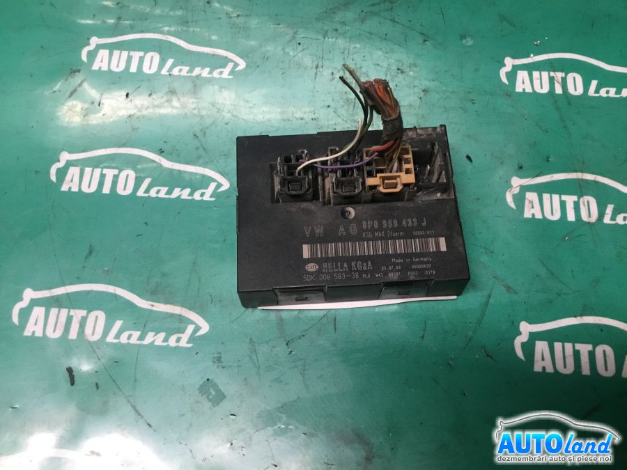 Calculator Confort 8p0959433j Audi A3 8P 2003