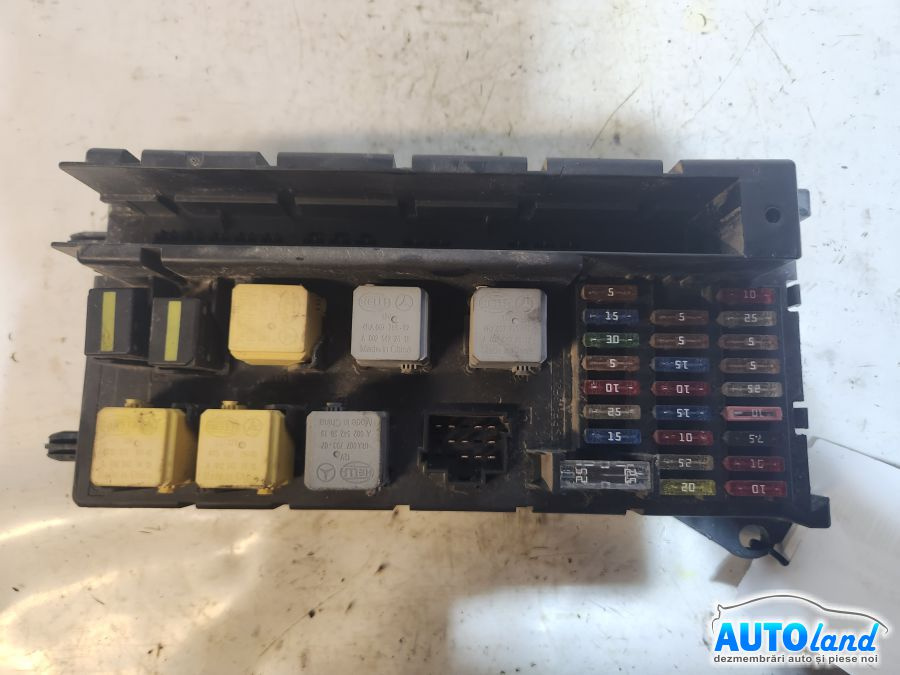 Calculator Confort 9065450101 Mercedes-Benz SPRINTER 3,5-t bus 906 2006