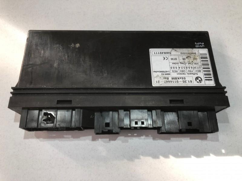 Calculator confort 9114447 BMW Seria 5 E60/E61 [2003 - 2007]