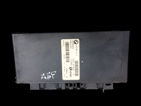 Calculator confort 9118730 9118730 BMW Seria 5 E60/E61 [2003 - 2007] Touring wagon 530d AT (231 hp) M57D30 (306D3)