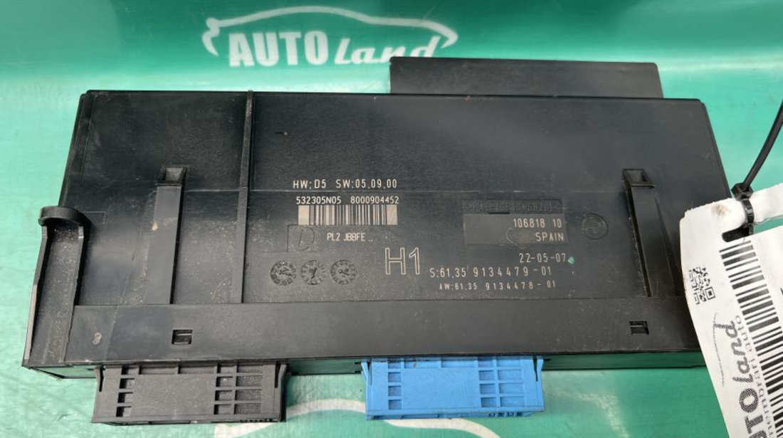 Calculator Confort 913447901 BMW 3 E90 2005