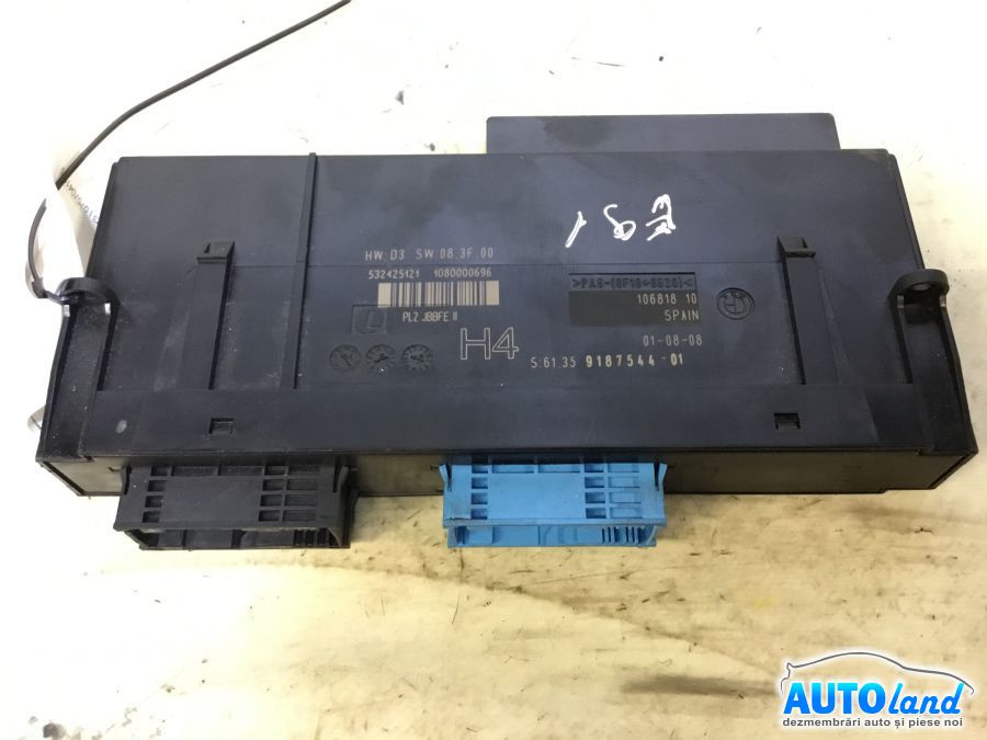 Calculator Confort 9187544 BMW 3 Touring E91 2005