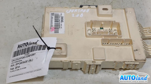 Calculator Confort 919503w040 2.0b Kia SPORTAGE SL 2010