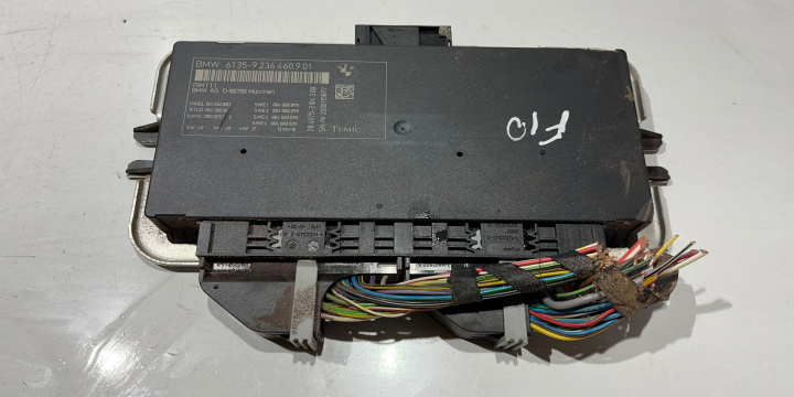 Calculator confort 9236460901 BMW Seria 5 F11 [2009 - 2013]