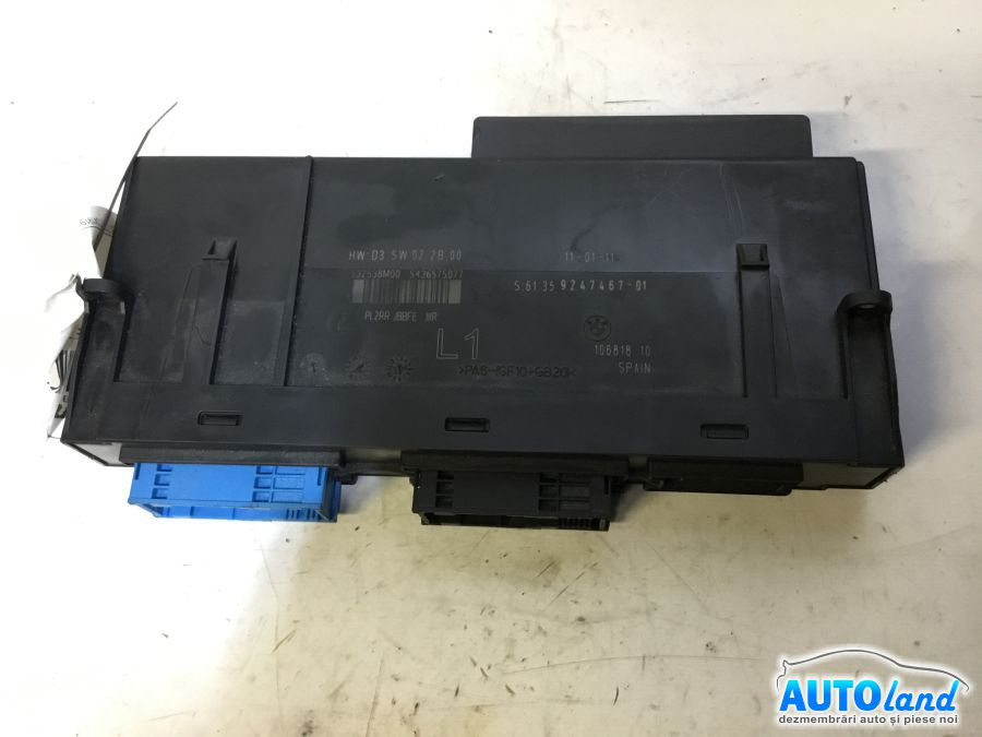 Calculator Confort 9247467 Similar E90 BMW 1 E81,E87 2004