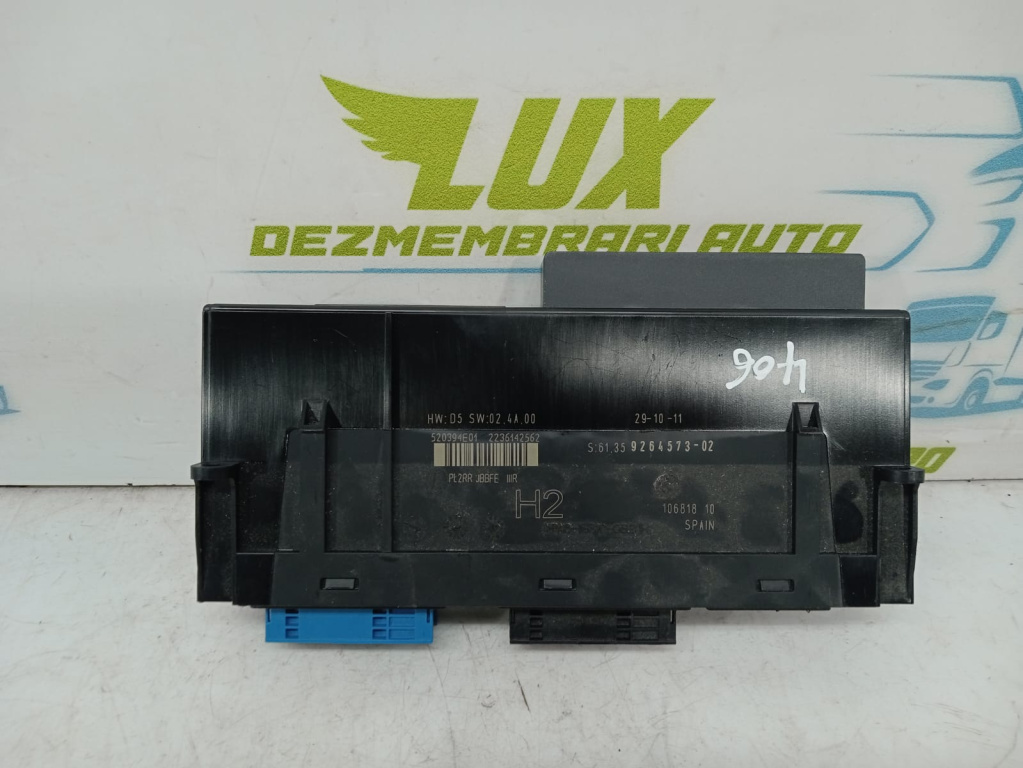 Calculator confort 926457302 BMW X1 E84 [2009 - 2012]