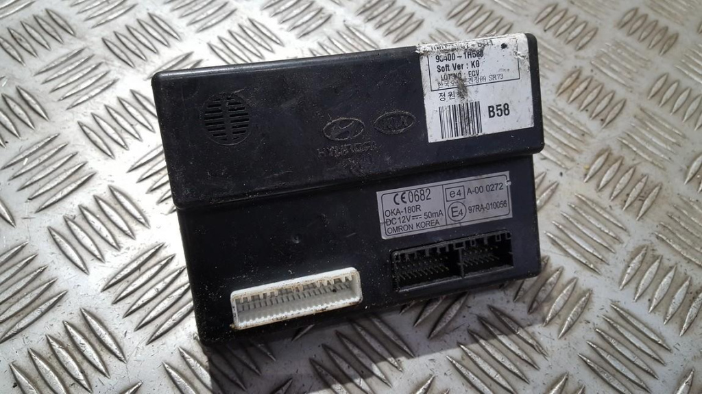 Calculator confort 95400-1H580 Kia Ceed 1.6 CRDI an fab. 2008 - 2012