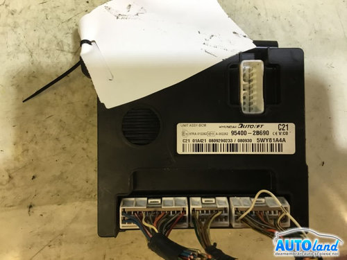 Calculator Confort 954002b690 Hyundai SANTA FE CM 2006