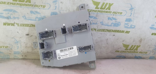 Calculator confort a2059006330 Mercedes-Benz C-Class W205/S205/C205 [2014 - 2018] 2.2 cdi om651921