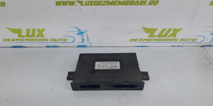 Calculator confort a2129003400 Mercedes-Benz E-Class W212 [2009 - 2013]