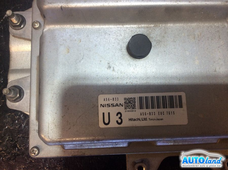 Calculator Confort A56b33 2.0b Nissan X-TRAIL T31 2007