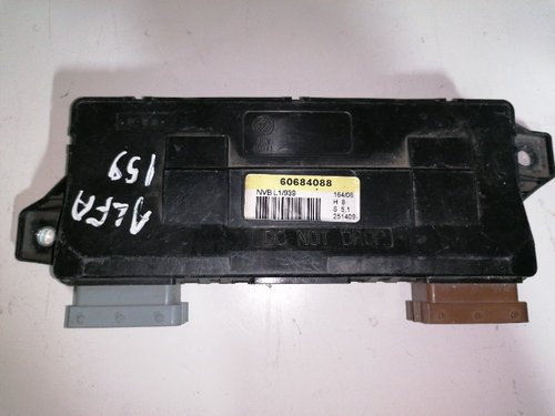 Calculator confort Alfa Romeo 159 (2005-2011) 1.9 Motorina 2006, 60684088
