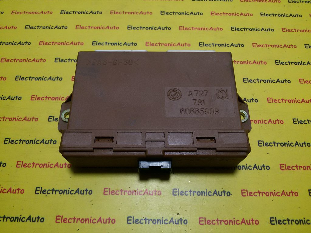 Calculator Confort Alfa Romeo 60665908, A727781