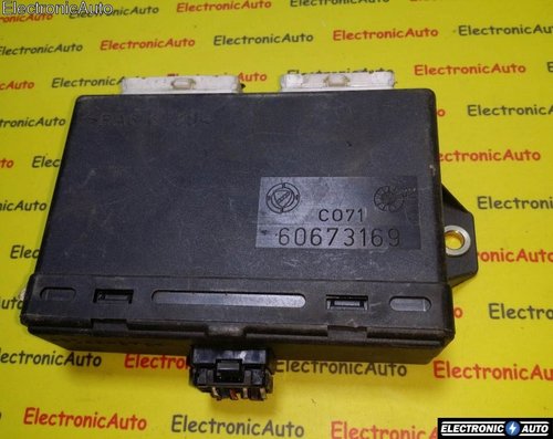 Calculator confort Alfa Romeo 60673169