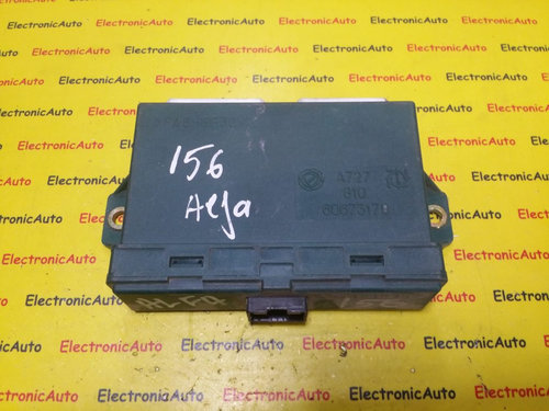 Calculator Confort Alfa Romeo, 60673170, A727810