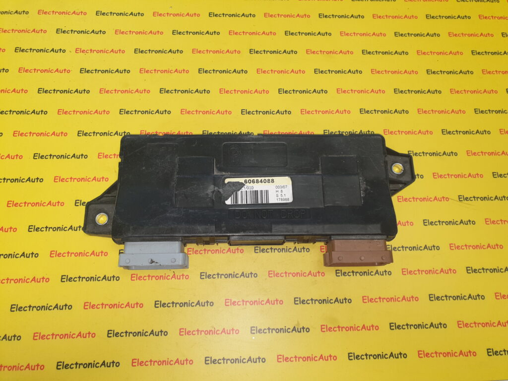 Calculator confort Alfa Romeo 60684088