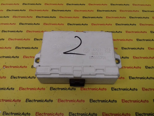 Calculator Confort Alfa Romeo, 60689791, A727823.10