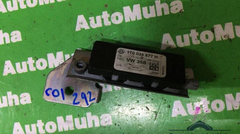 Calculator confort - amplificator audio (antena) Volkswagen Touran (2003->) 1t0035577h