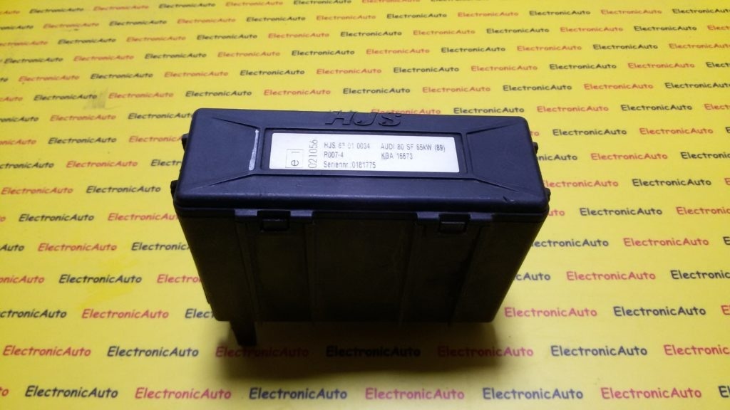 Calculator confort Audi 80 63010034, 0181775
