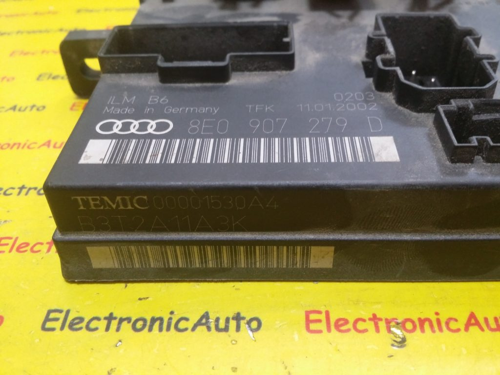 Calculator Confort Audi, 8E0907279D