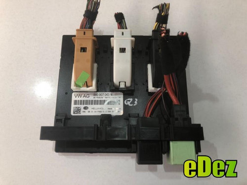 Calculator confort Audi A1 (2010-2014) [8X] 2.0 tdi CFGC 8x0907063n
