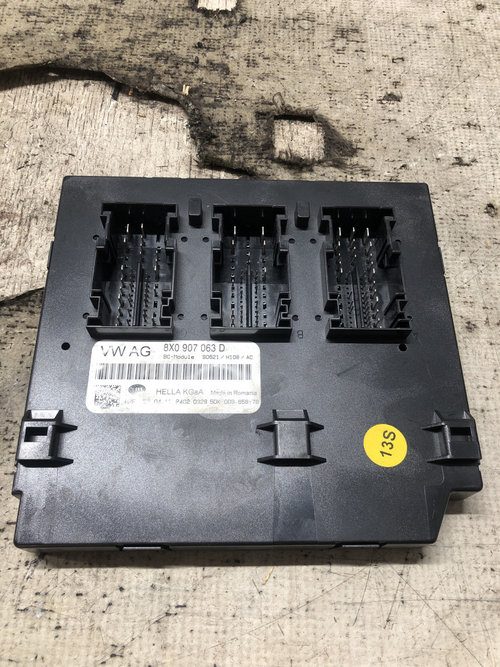 Calculator confort Audi A1 2010, 8K0907063D