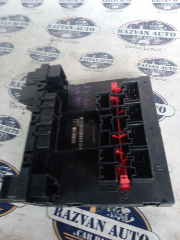 Calculator confort Audi A3 1.9 2008, 8P0907279J